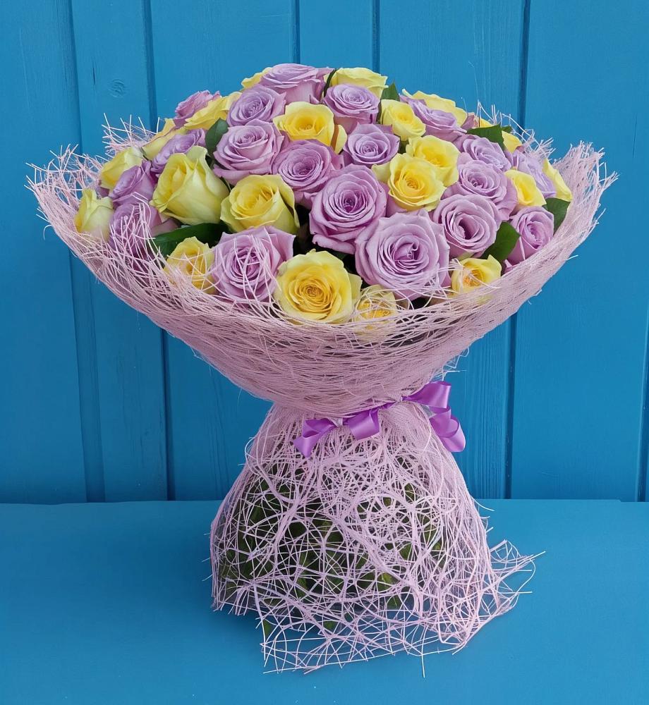 Букет 101 Волшебный Миг в Стеблево