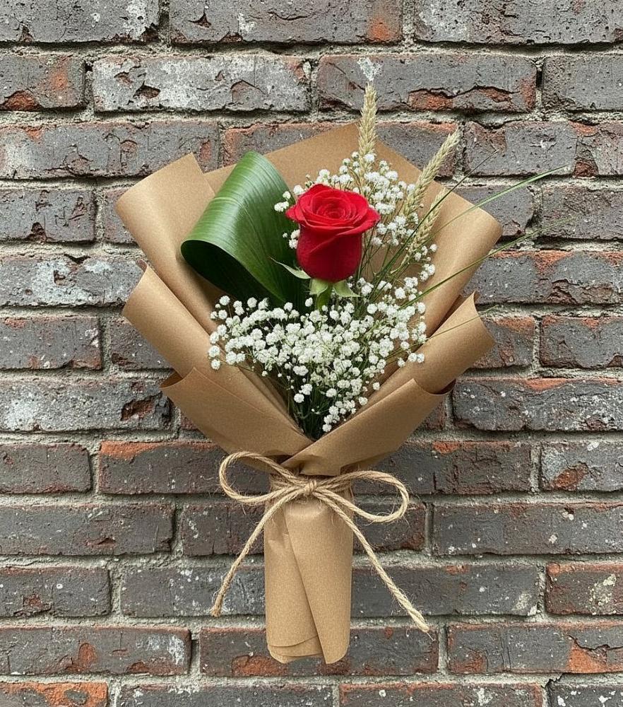 Букет цветов из: Розы в Стеблево