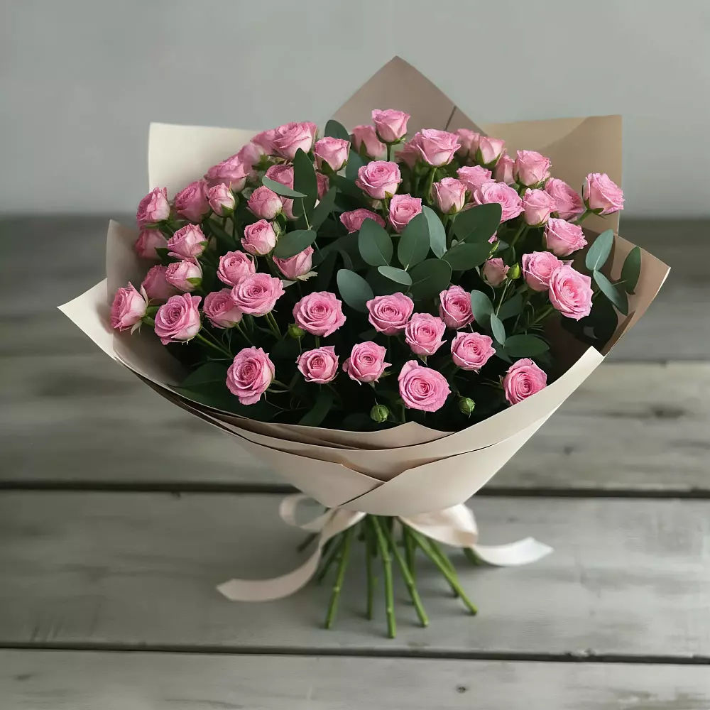 Букет Удовольствие в Стеблево