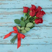 Букет Красные розы в Стеблево