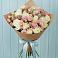 Букет цветов из: Розы в Стеблево