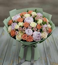 Букет Мороженное #REPLACE_PRED# Стеблево