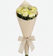 Букет цветов из:  Розы в Стеблево