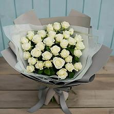 Букет Белоснежная нежность в Стеблево