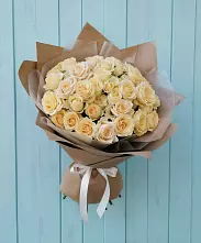 Букет Кремовое облако #REPLACE_PRED# Стеблево