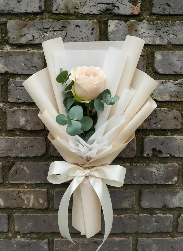 Букет цветов из: Розы в Стеблево