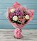 Букет цветов из: Герберы в Стеблево