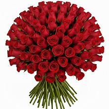 Букет Красные розы Чери Лав в Стеблево